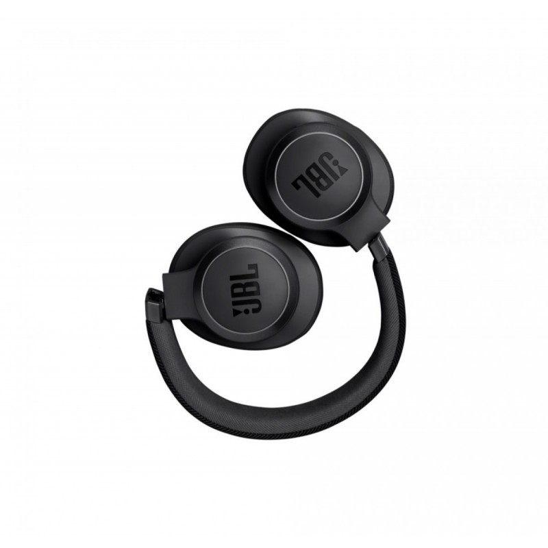 JBL Tune 770NC Over Ear Bluetooth Headphones Μαύρο JBL Tune 770NC Over Ear Bluetooth Headphones Μαύρο