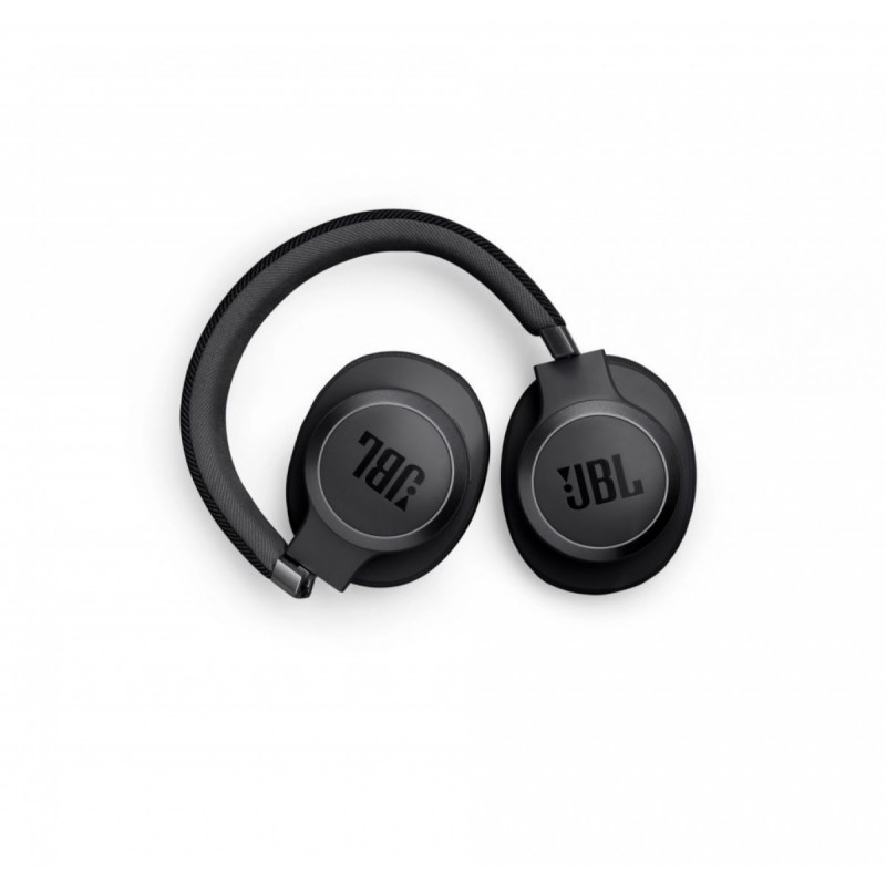 JBL Tune 770NC Over Ear Bluetooth Headphones Μαύρο JBL Tune 770NC Over Ear Bluetooth Headphones Μαύρο