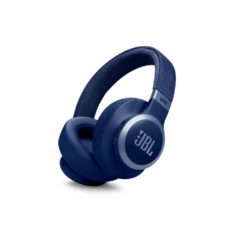 JBL Tune 770NC Over Ear Bluetooth Headphones Μπλε JBL Tune 770NC Over Ear Bluetooth Headphones Μπλε