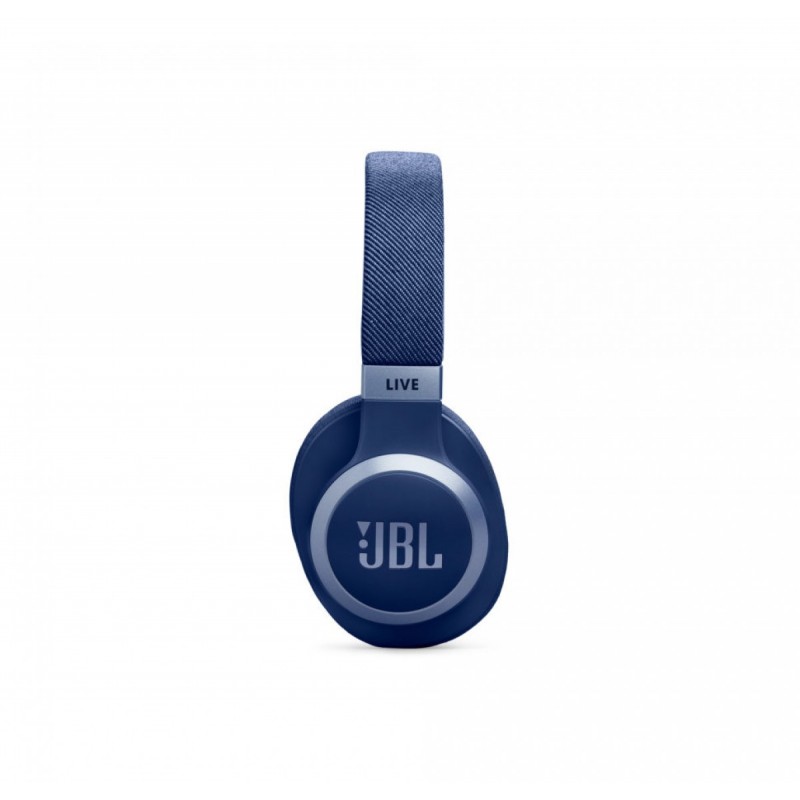 JBL Tune 770NC Over Ear Bluetooth Headphones Μπλε JBL Tune 770NC Over Ear Bluetooth Headphones Μπλε