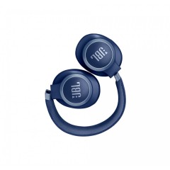 JBL Tune 770NC Over Ear Bluetooth Headphones Μπλε JBL Tune 770NC Over Ear Bluetooth Headphones Μπλε
