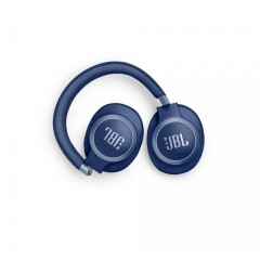 JBL Tune 770NC Over Ear Bluetooth Headphones Μπλε JBL Tune 770NC Over Ear Bluetooth Headphones Μπλε