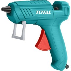 Total (TT101116) Ηλεκτρικό Πιστόλι Θερμοκόλλησης 100W για Ράβδους Σιλικόνης 11.2mm
