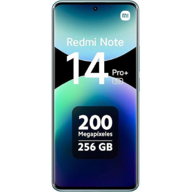 Xiaomi Redmi Note 14 Pro+ 5G NFC (8GB/256GB) Frost Blue Xiaomi Redmi Note 14 Pro+ 5G NFC (8GB/256GB) Frost Blue
