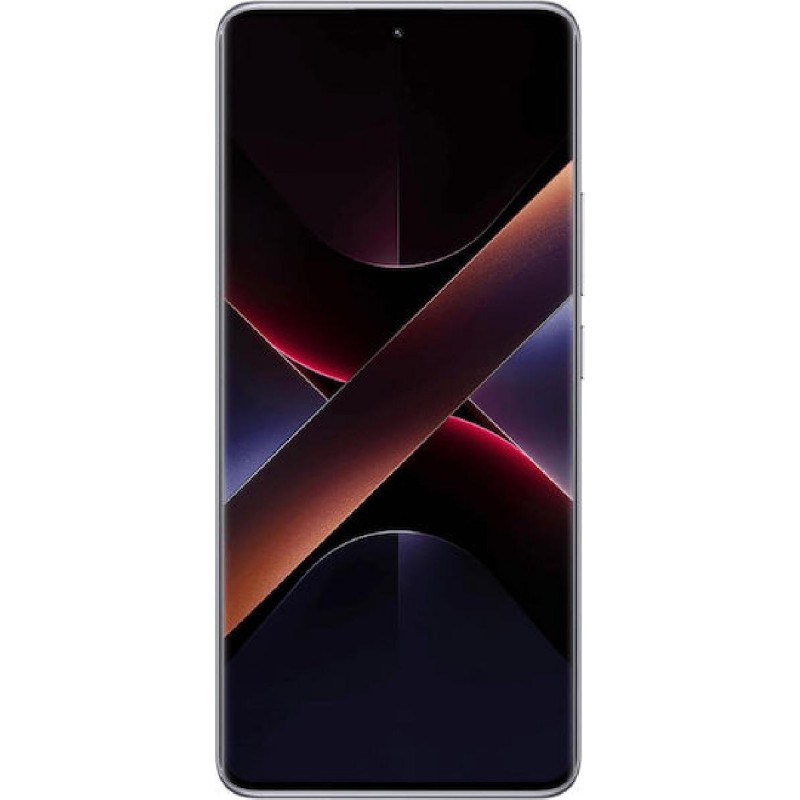 Xiaomi Poco X7 Dual Sim 5G NFC (8GB/256GB) Silver Xiaomi Poco X7 Dual Sim 5G NFC (8GB/256GB) Silver