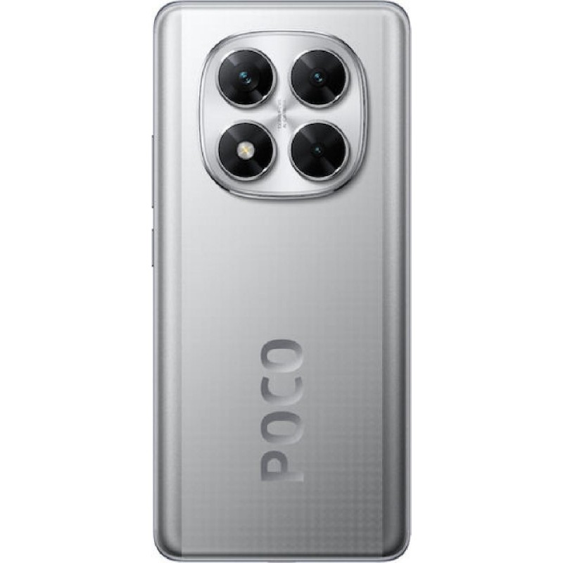 Xiaomi Poco X7 Dual Sim 5G NFC (8GB/256GB) Silver Xiaomi Poco X7 Dual Sim 5G NFC (8GB/256GB) Silver