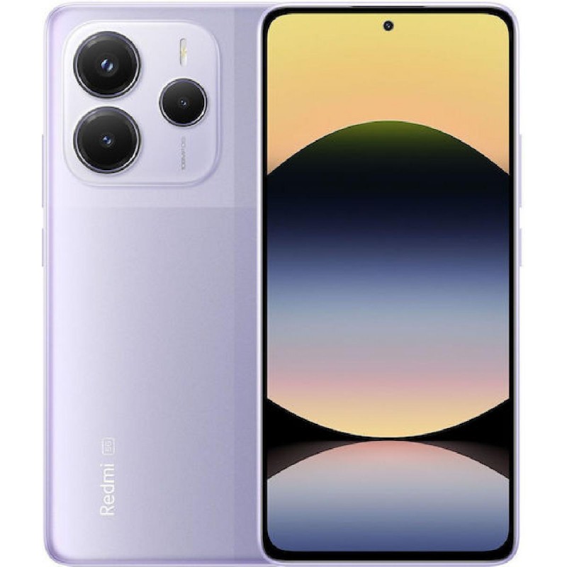 Xiaomi Redmi Note 14 5G Dual Sim NFC (6GB/128GB) Lavender Purple Xiaomi Redmi Note 14 5G Dual Sim NFC (6GB/128GB) Lavender Purple