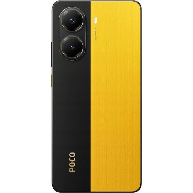 Xiaomi Poco X7 Pro Dual Sim 5G NFC (12GB/512GB) Yellow Xiaomi Poco X7 Pro Dual Sim 5G NFC (12GB/512GB) Yellow