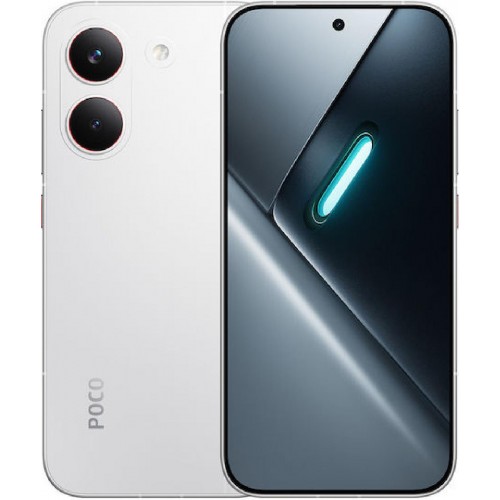 Xiaomi Poco X8 Pro 5G Dual SIM (8/256GB) Λευκό