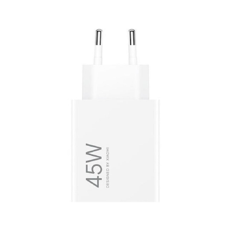 Xiaomi 45W Turbo Charging Power Adapter Type-A (BHR07SLEU) White