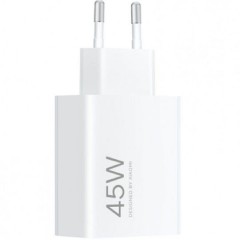 Xiaomi 45W Turbo Charging Power Adapter Type-A (BHR07SLEU) White