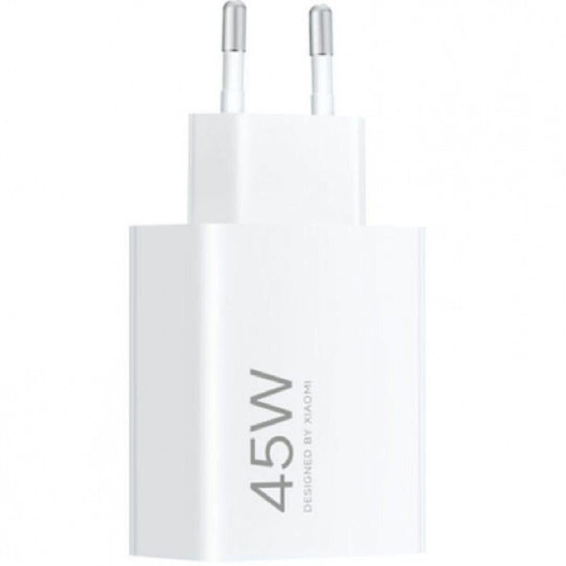 Xiaomi 45W Turbo Charging Power Adapter Type-A (BHR07SLEU) White
