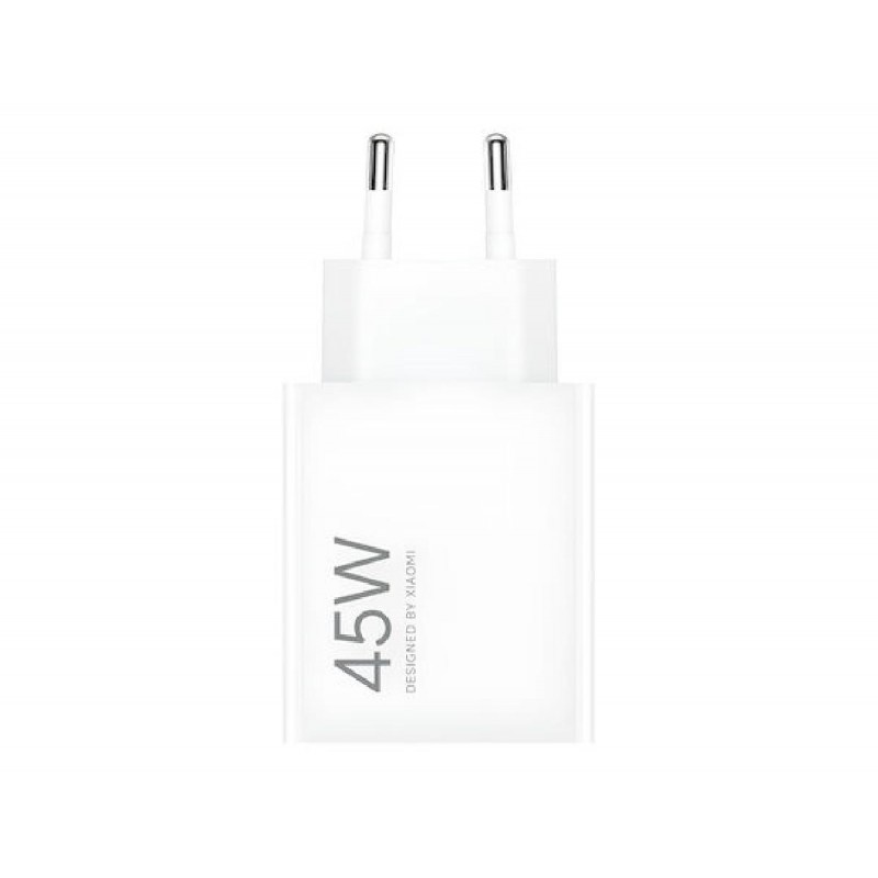 Xiaomi 45W Turbo Charging Power Adapter Type-A (BHR07SLEU) White