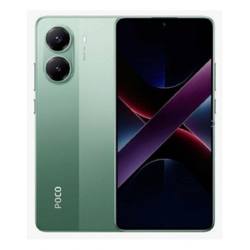 Xiaomi Poco X7 Pro Dual Sim 5G NFC (12GB/256GB) Green