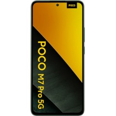 Xiaomi Poco M7 Pro 5G Dual Sim (12GB/256GB) Green Xiaomi Poco M7 Pro 5G Dual Sim (12GB/256GB) Green