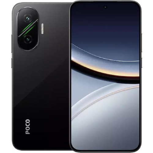 Xiaomi Poco F7 5G Dual SIM (12/512GB) Μαύρο