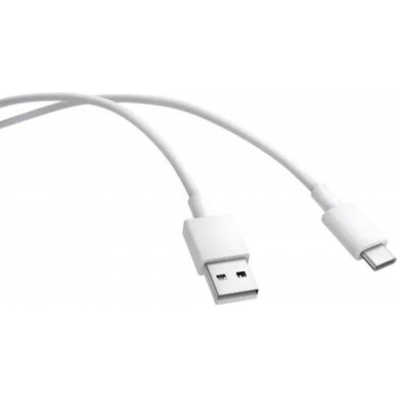 Xiaomi 3A USB-A to USB-C Cable 1m (BHR087GGL) White