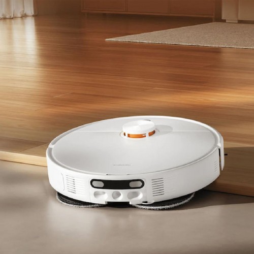 Xiaomi Mi Robot H50 Σκούπα Ρομπότ με Wi-Fi White (BHR08GUEU)