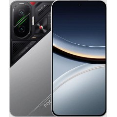 Xiaomi Poco F7 5G Dual SIM (12/256GB) Ασημί Xiaomi Poco F7 5G Dual SIM (12/256GB) Ασημί