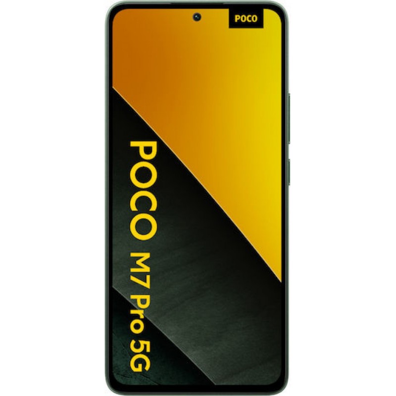 Xiaomi Poco M7 Pro NFC 5G Dual SIM (12/512GB) Green Xiaomi Poco M7 Pro NFC 5G Dual SIM (12/512GB) Green