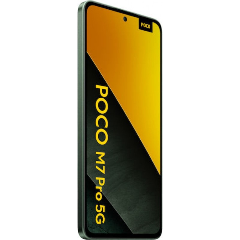 Xiaomi Poco M7 Pro NFC 5G Dual SIM (12/512GB) Green Xiaomi Poco M7 Pro NFC 5G Dual SIM (12/512GB) Green