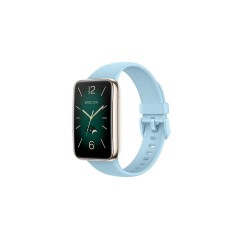 Λουράκι Σιλικόνης Γαλάζιο Smart Band 7 Pro (BHR6292GL)