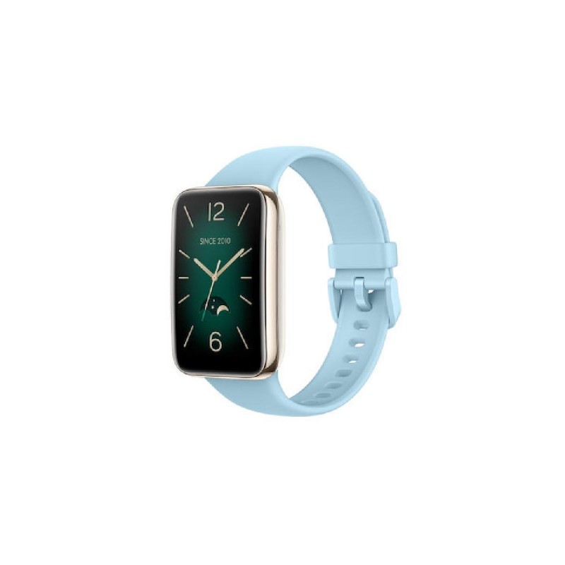 Λουράκι Σιλικόνης Γαλάζιο Smart Band 7 Pro (BHR6292GL)