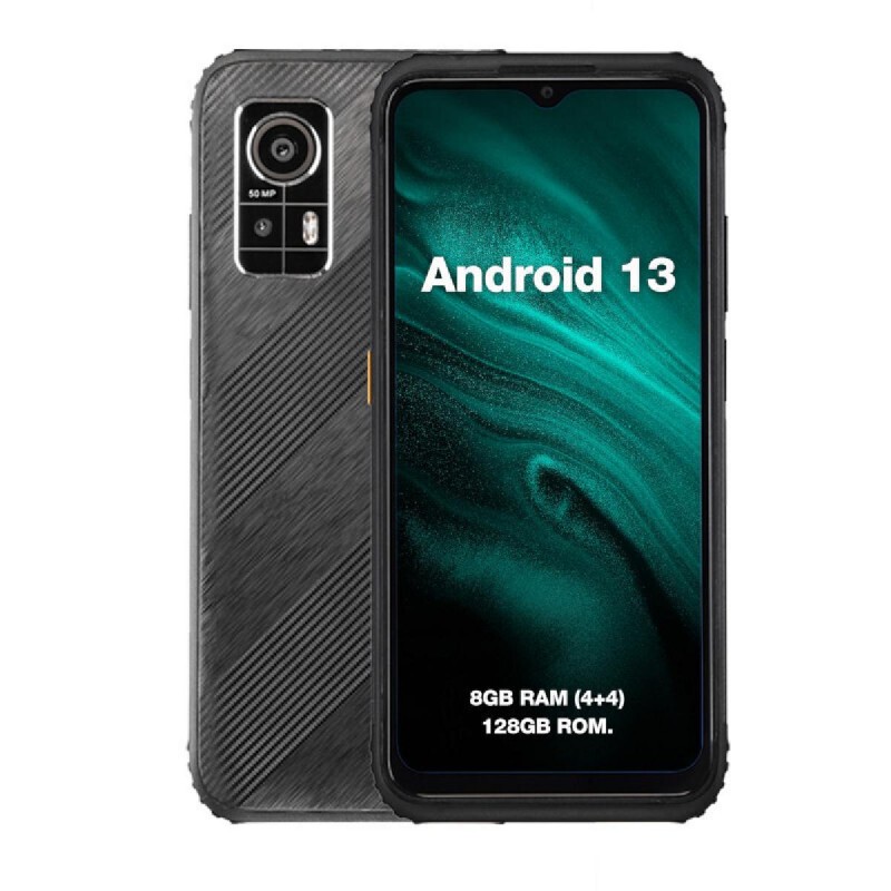 AGM H6Lite Dual Sim (8GB/128GB) Black