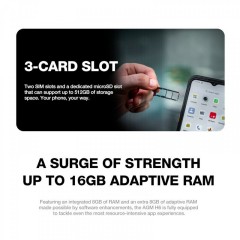 AGM H6Lite Dual Sim (8GB/128GB) Black
