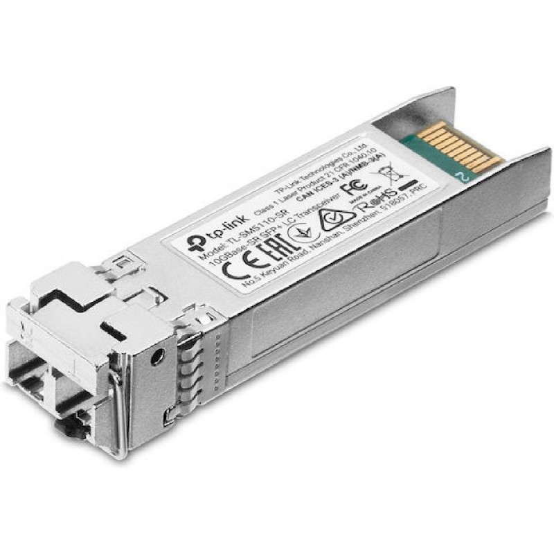 Tp-Link Omada SM5110-SR 10GBase-SR SFP+ LC Transceiver v1.20