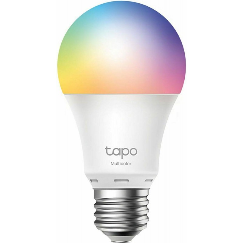 TP-LINK Tapo Smart Λάμπα LED για Ντουί L530E E27 RGBW 806lm Dimmable v3.0 (0184500664)