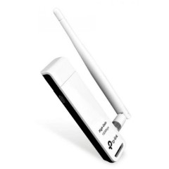 TP-LINK TL-WN722N v4 Ασύρματος USB Αντάπτορας Δικτύου με Αποσπώμενη Κεραία 150Mbps