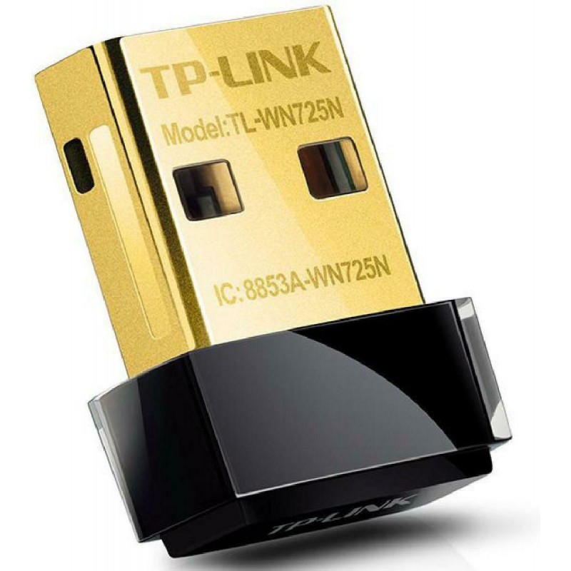 Wireless Adapter TP-LINK TL-WN725N N150 v3.0