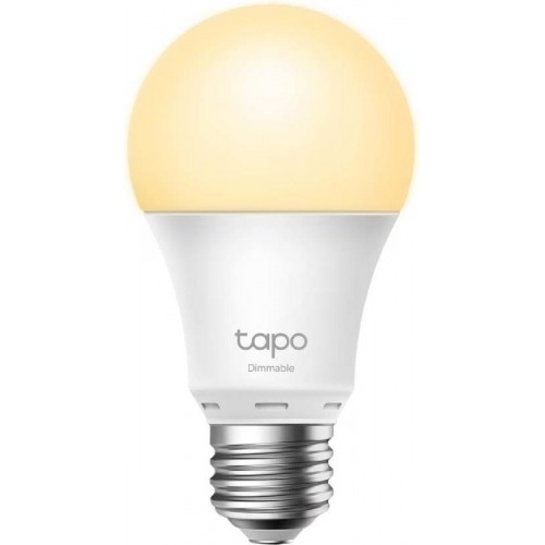 Tp-Link Smart Wi-Fi Light Bulb Tapo L510E E27 8.7W Dimable