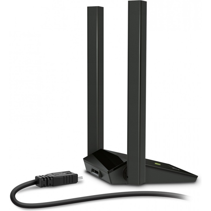 TP-LINK Archer T4U Plus v1 Ασύρματος USB Αντάπτορας Δικτύου 1300Mbps (0152502343) v1.0 TP-LINK Archer T4U Plus v1 Ασύρματος USB Αντάπτορας Δικτύου 1300Mbps (0152502343) v1.0