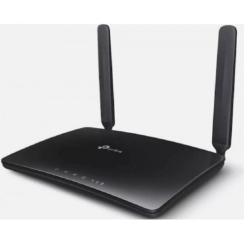 TP-LINK Archer MR200 Ασύρματο 4G Mobile Router Wi-Fi 5 με 4 Θύρες Ethernet v7 (1756500108)