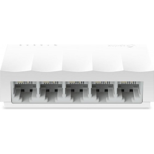 TP-LINK LS1005 v1 Unmanaged L2 Switch με 5 Θύρες Ethernet