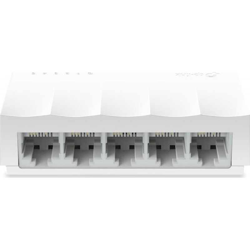 TP-LINK LS1005 v1 Unmanaged L2 Switch με 5 Θύρες Ethernet