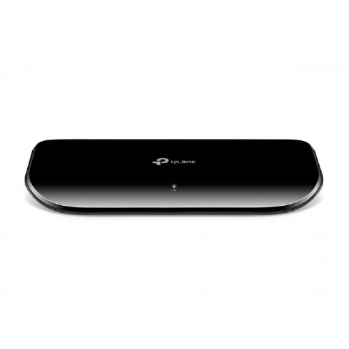 TP-LINK TL-SG1008D v11 Unmanaged L2 Switch με 8 Θύρες Gigabit (1Gbps) Ethernet