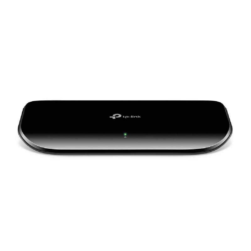 TP-LINK TL-SG1008D v11 Unmanaged L2 Switch με 8 Θύρες Gigabit (1Gbps) Ethernet