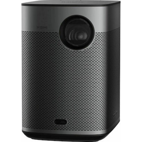 XGIMI Halo+ Projector Τεχνολογίας Προβολής DLP (DMD) με Φυσική Ανάλυση 1920 x 1080 και Φωτεινότητα 900 Ansi Lumens με WiFi Μαύρο