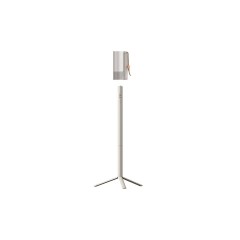 XGIMI MoGo 3 Pro &Power Base Stand Projector DLP Full HD Λάμπας LED με Wi-Fi Γκρι