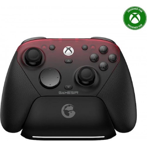 Gamesir G7 Pro Tri-Mode Wired Controller Τριπλής Σύνδεση για Xbox / PC / Android (04830) Black