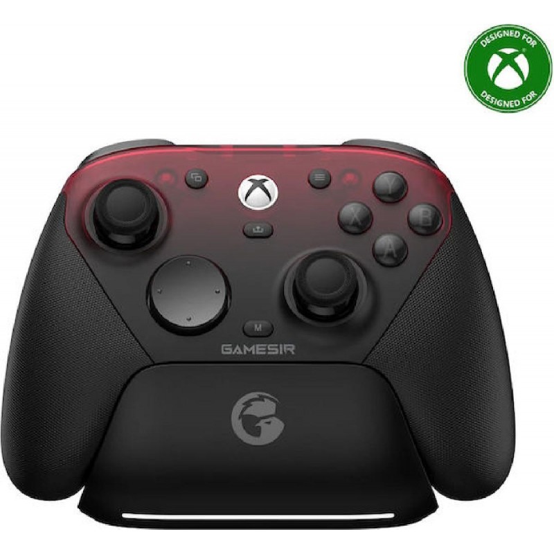 Gamesir G7 Pro Tri-Mode Wired Controller Τριπλής Σύνδεση για Xbox / PC / Android (04830) Black