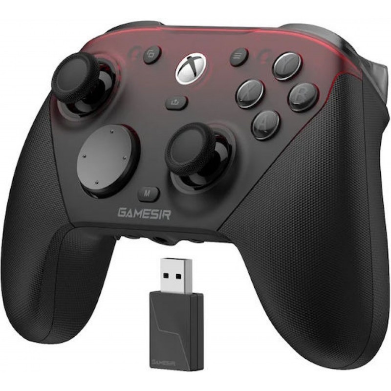 Gamesir G7 Pro Tri-Mode Wired Controller Τριπλής Σύνδεση για Xbox / PC / Android (04830) Black