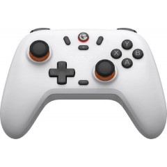 Gamesir Nova Lite Ασύρματο Gamepad για Android / PC / Switch / iOS (04855) Domino White