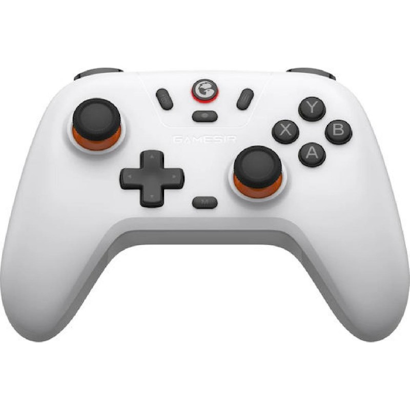 Gamesir Nova Lite Ασύρματο Gamepad για Android / PC / Switch / iOS (04855) Domino White