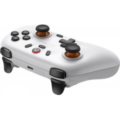 Gamesir Nova Lite Ασύρματο Gamepad για Android / PC / Switch / iOS (04855) Domino White