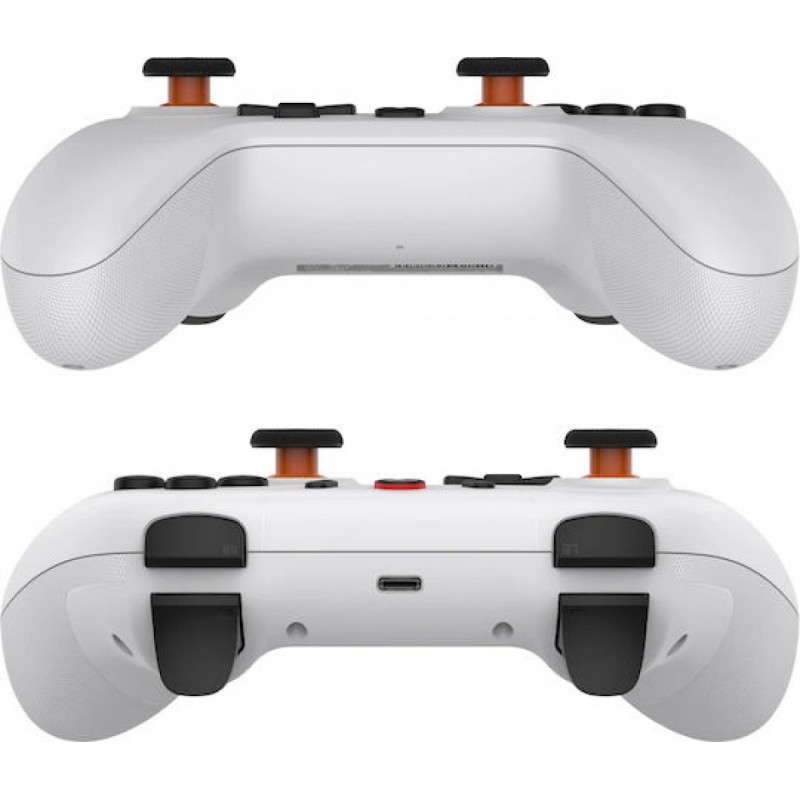 Gamesir Nova Lite Ασύρματο Gamepad για Android / PC / Switch / iOS (04855) Domino White