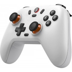 Gamesir Nova Lite Ασύρματο Gamepad για Android / PC / Switch / iOS (04855) Domino White